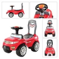 Дитяча каталка-толокар Bambi Q 05-2-3 червоний