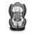 Дитяче автокрісло Lorelli (Bertoni) SIGMA + SPS 0-25 kg Grey Cities сіре