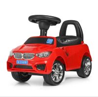 Дитяча каталка-толокар M 3147В-3, червоний**