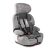 Дитяче автокрісло з БУСТЕРОМ Lorelli (Bertoni) Iris 9-36 kg Grey Сіра. Система Isofix