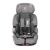Дитяче автокрісло з БУСТЕРОМ Lorelli (Bertoni) Iris 9-36 kg Grey Сіра. Система Isofix