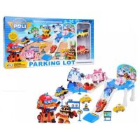Парковка робокар Полі ZY-685