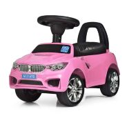 Дитяча каталка-толокар M 3147В-8, рожевий**