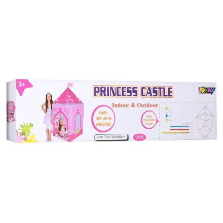 Дитячий ігровий намет MR 0029 Автомобіль Поліція в сумці