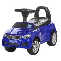 Дитяча каталка-толокар M 3147В-4, синій**