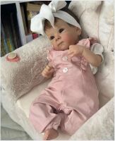 Вініловий ПУПС-лялька з живими красивими очима ручної роботи Baby Born - справжнє немовля-пупсик!