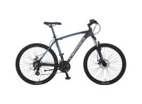 Спортивний гірський алюмінійний велосипед 29д Crosser Inspiron з дисковими гальмами / Shimano рама 22"/ синій Спортивний гірський алюмінійний велосипед 29д Crosser Inspiron з дисковими гальмами / Shimano рама 22"/ синій