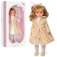 Лялька ручної роботи BERBESA (Іспанія) 4702 висота 40 см ***