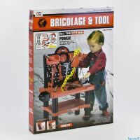 Інструменти 57008 , звук, дриль на батарейці