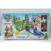 Трек з гіркою ZY-640 «Щенячий патруль»