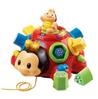 Розвиваюча іграшка – Говорить жук 0957 зі звуковими і світловими ефектами**