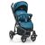 Дитяча прогулянкова коляска El Camino ME 1023L Focus Aqua бірюзовий