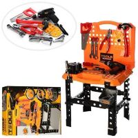 Дитячий ігровий набір інструментів T 101 стіл з інструментами