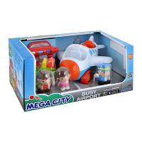Игровой набор Keenway Аэропорт 32802 (Серия Мега Сити)