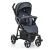 Дитяча прогулянкова коляска El Camino ME 1023L Focus Graphite сірий