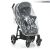 Дитяча прогулянкова коляска El Camino ME 1023L Focus Graphite сірий