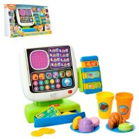 Дитячий касовий апарат WinRun 2515-38 українською