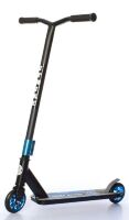 Трюковий двоколісний самокат iTrike SR2-067-2-BBL на алюмінієвих дисках / колір чорний з синім**