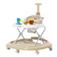 Ходунки CARRELLO Eterno CRL-9607 Rose 3 в 1 (ходунки, гойдалка, каталка) Ходунки CARRELLO Eterno CRL-9607 Rose 3 в 1 (ходунки, гойдалка, каталка)