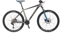 Велосипед спортивный горный Crosser Solo колеса 27.5 дюймов Shimano Синій Велосипед спортивный горный Crosser Solo колеса 27.5 дюймов Shimano Синій