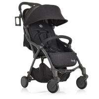 Дитяча прогулянкова коляска El Camino ME 1034L HANDY Denim Sangria фіолетовий**