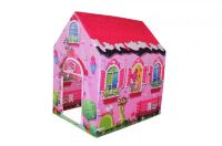 Дитячий ігровий намет MR 0029 Автомобіль Поліція в сумці