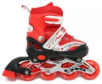 Розсувні ролики для дорослих Maraton Oscar L(39-42) фіолетові