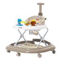 Ходунки CARRELLO Eterno CRL-9607 Coffee 3 в 1 (ходунки, гойдалка, каталка) Ходунки CARRELLO Eterno CRL-9607 Coffee 3 в 1 (ходунки, гойдалка, каталка)