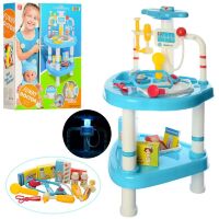 Ігровий набір Bambi 8301A Доктор