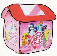 Дитячий намет ТРАВЕНЬ ЛІТЛ ПОНІ M 3302 ***