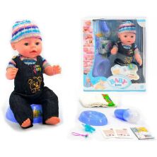 Лялька Пупс Baby Born (Беби Борн) BL013B