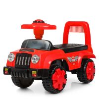 Дитяча каталка-толокар Bambi Q11-1-3 червоний**