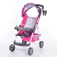 Дитяча коляска прогулянкова для ляльок FiVEoNiNE T715021