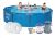 Каркасний круглий басейн BESTWAY 56408 / розмір 305-76см / обсяг 4678л з фільтр-насосом **