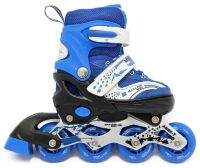 Розсувні ролики для дорослих Maraton Oscar L(39-42) сині