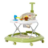 Ходунки CARRELLO Eterno CRL-9607 Olive 3 в 1 (ходунки, гойдалка, каталка) Ходунки CARRELLO Eterno CRL-9607 Olive 3 в 1 (ходунки, гойдалка, каталка)