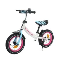 Біговел (велобіг) дитячий BALANCE TILLY 12 дюймів Matrix T-21259/1 WHITE Білий
