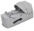 Коляска прогулочная CARRELLO Connect CRL-5502/1 Rock Gray для двійні c перенесенням