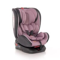 Дитяче автокрісло Lorelli (Bertoni) NEBULA Isofix 0-36 kg Pink рожева Дитяче автокрісло Lorelli (Bertoni) NEBULA Isofix 0-36 kg Pink рожева