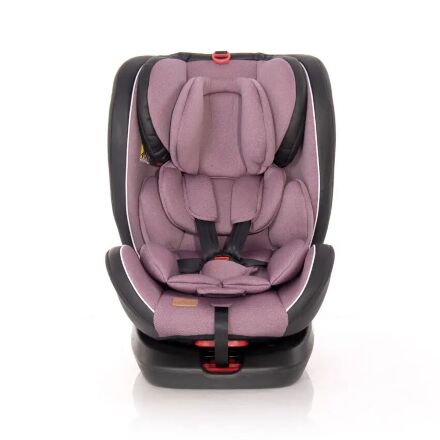 Дитяче автокрісло Lorelli (Bertoni) NEBULA Isofix 0-36 kg Pink рожева