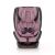 Дитяче автокрісло Lorelli (Bertoni) NEBULA Isofix 0-36 kg Pink рожева