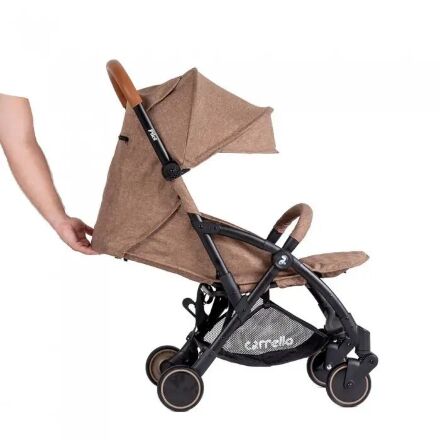 Коляска прогулочная CARRELLO Pilot CRL-1418/1 Iris Purple +дощовик