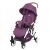 Коляска прогулочная CARRELLO Pilot CRL-1418/1 Iris Purple +дощовик