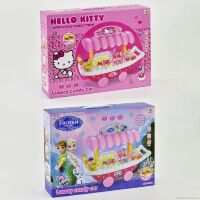 Ігровий набір "Магазин солодощів" 901-560/562, 2 види, світло, звук, на батарейці