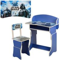 Дитяча парта - растишка 301-17 Зоряні Війни