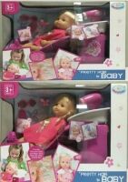 Лялька перукар Pretty hair Baby RT05078-1/2