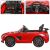 Дитячий електромобіль Mercedes Benz SLS M 2760 EBRL-3 Червоний