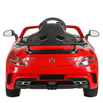 Дитячий електромобіль Mercedes Benz SLS M 2760 EBRL-3 Червоний