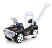 Машина каталка толокар ОРІОН Хамер 856 чорний