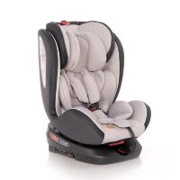 Дитяче автокрісло Lorelli (Bertoni) NEBULA Isofix 0-36 kg Beige бежеве